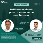 Tráfico cualificado para tu ecommerce con IA visual