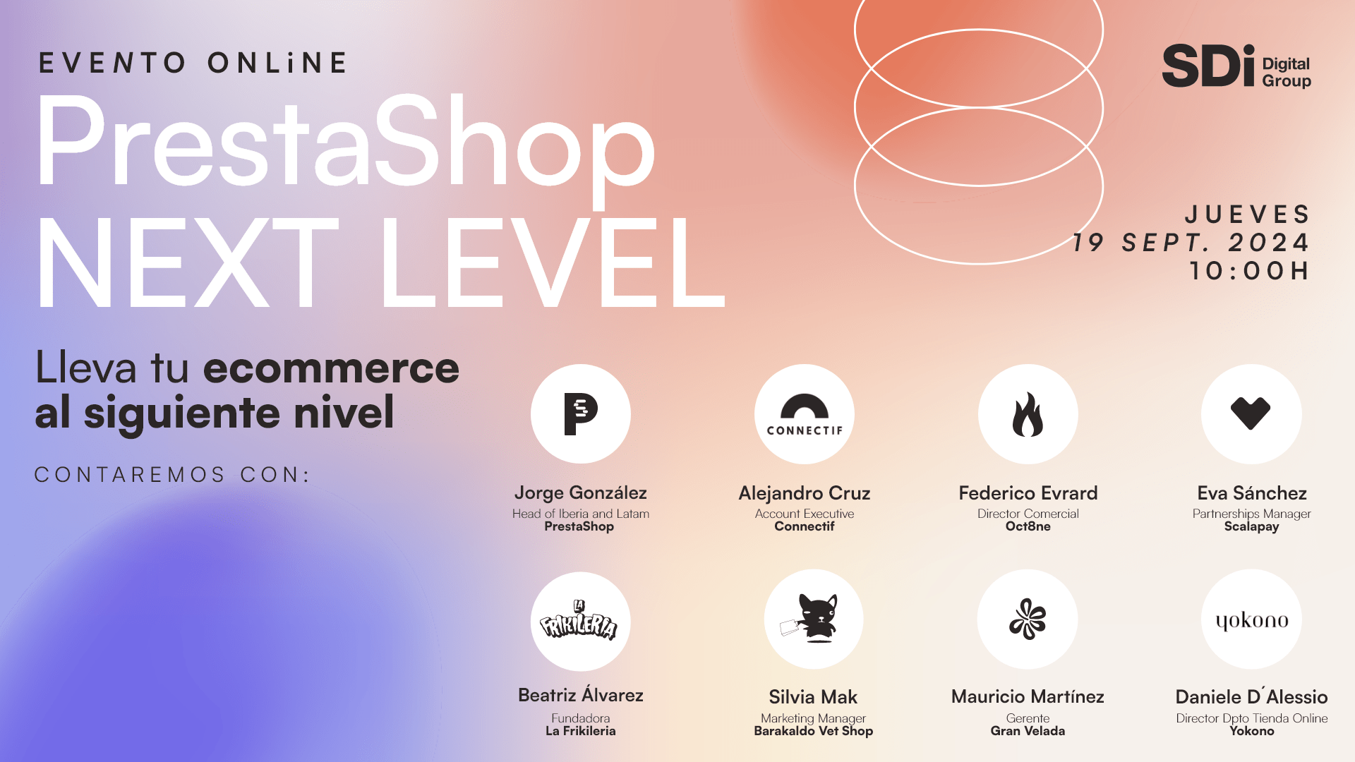 PrestaShop Next Level 1